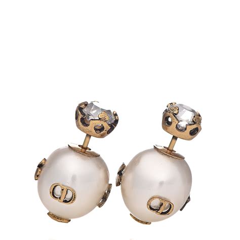 aretes dior|christian dior earrings for sale.